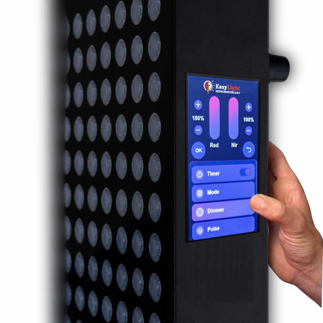 Mitochondriak® light therapy